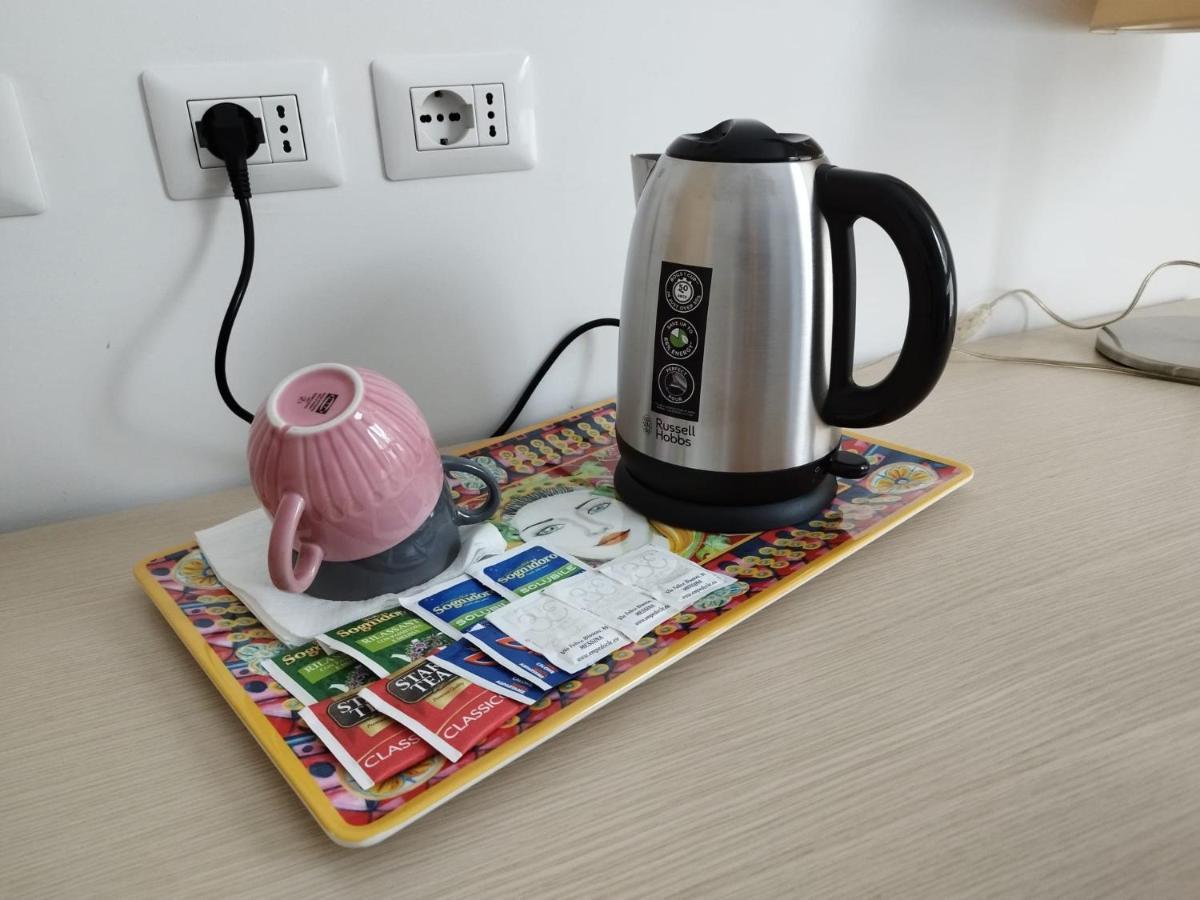 Rooms Alcentro Catania Ngoại thất bức ảnh