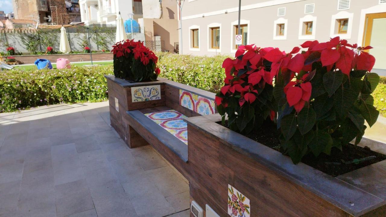 Rooms Alcentro Catania Ngoại thất bức ảnh