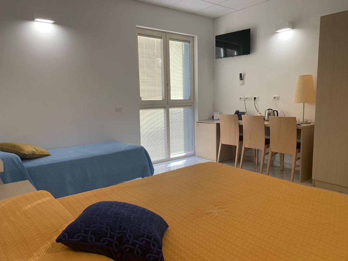 Rooms Alcentro Catania Ngoại thất bức ảnh