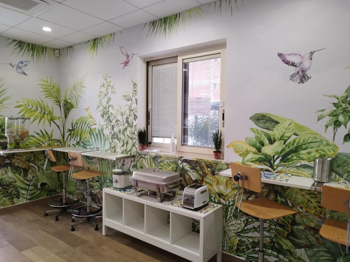 Rooms Alcentro Catania Ngoại thất bức ảnh