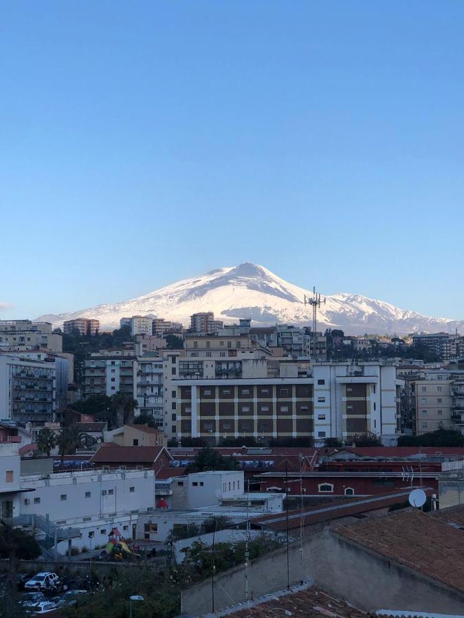 Rooms Alcentro Catania Ngoại thất bức ảnh