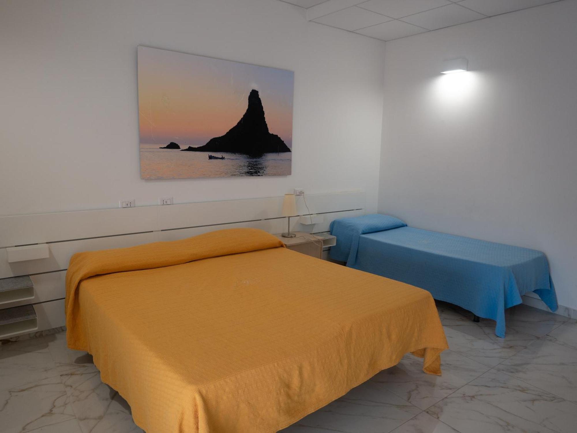 Rooms Alcentro Catania Ngoại thất bức ảnh