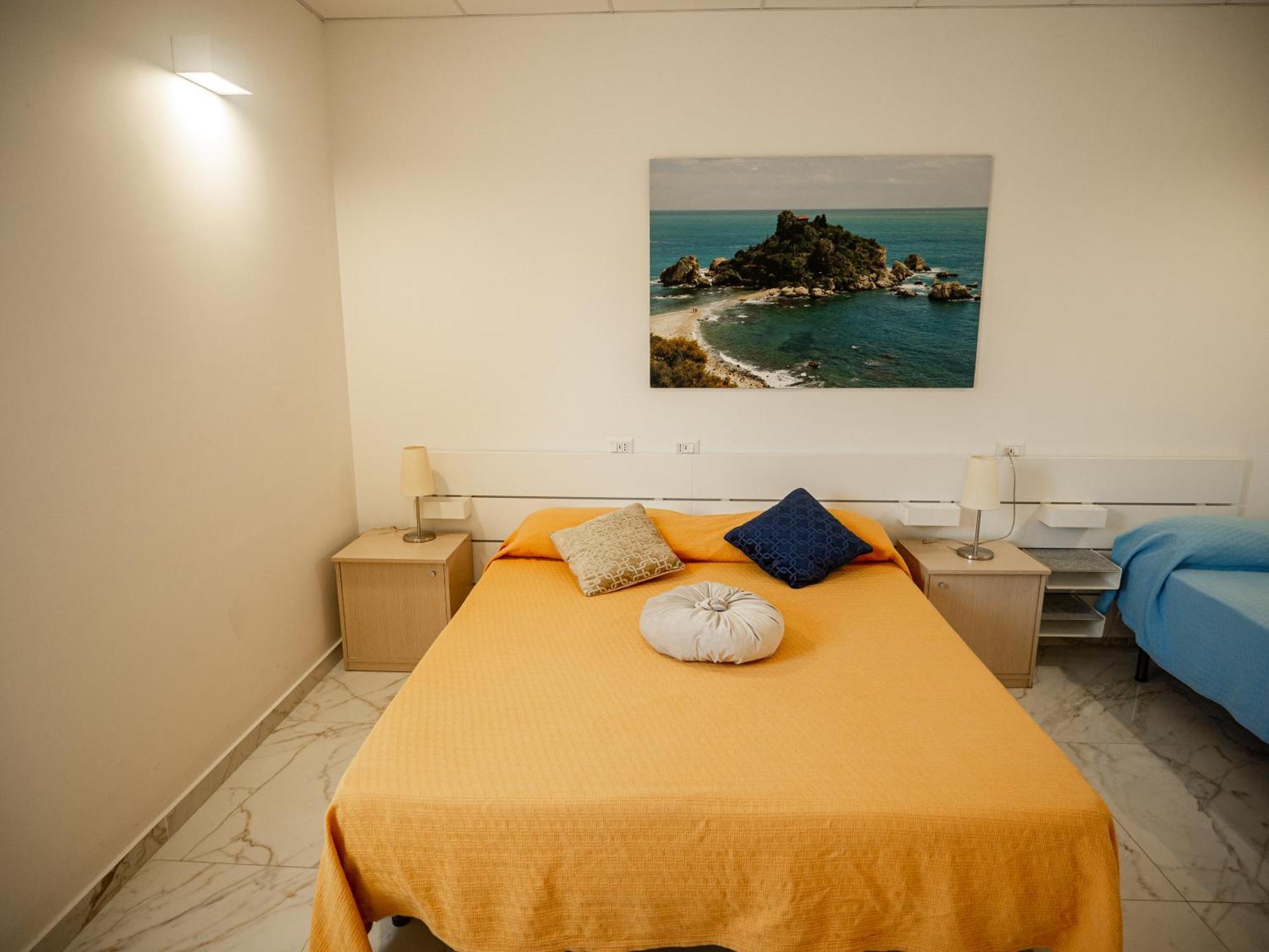 Rooms Alcentro Catania Ngoại thất bức ảnh