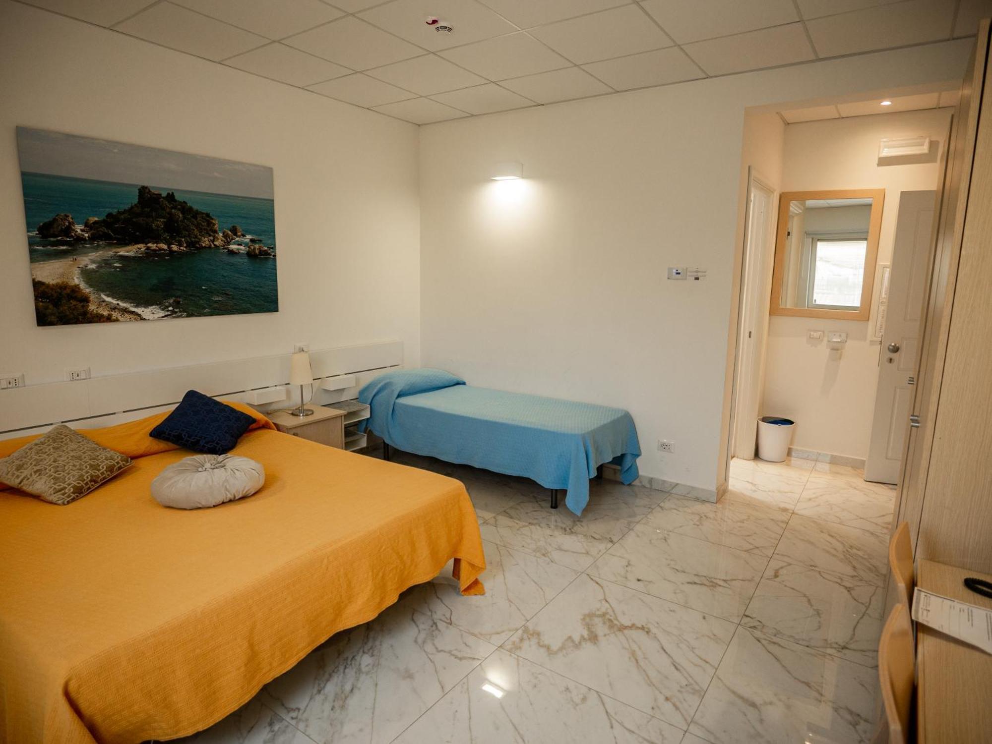 Rooms Alcentro Catania Ngoại thất bức ảnh